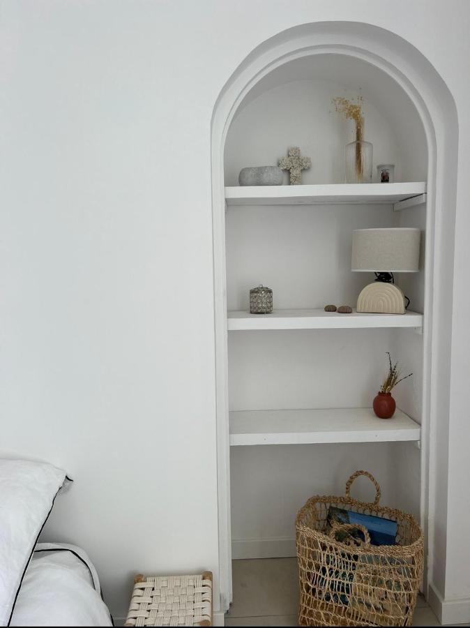 Casa Andrea Appartement Tout A Pied Avec Grand Jardin サナリー・シュル・メール エクステリア 写真