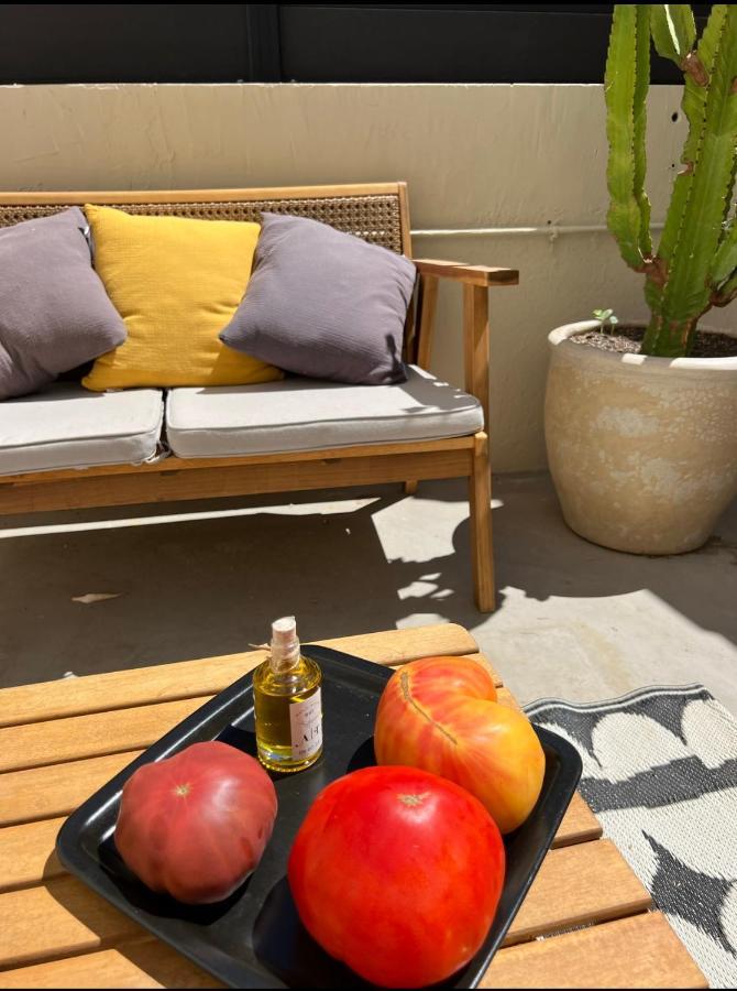 Casa Andrea Appartement Tout A Pied Avec Grand Jardin サナリー・シュル・メール エクステリア 写真