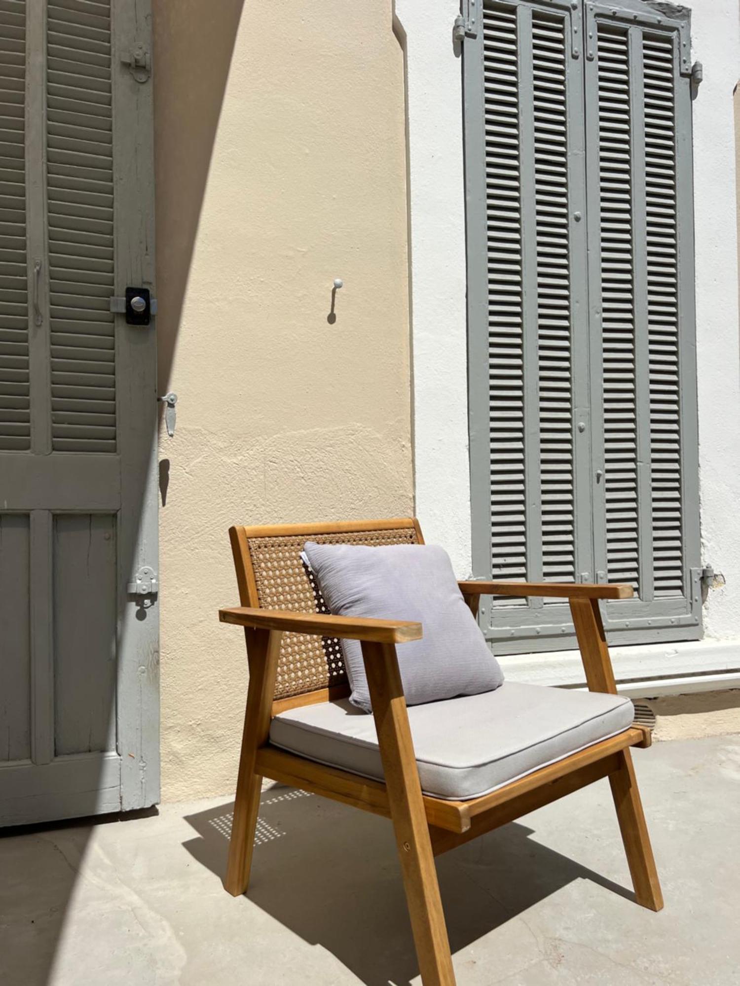 Casa Andrea Appartement Tout A Pied Avec Grand Jardin サナリー・シュル・メール エクステリア 写真